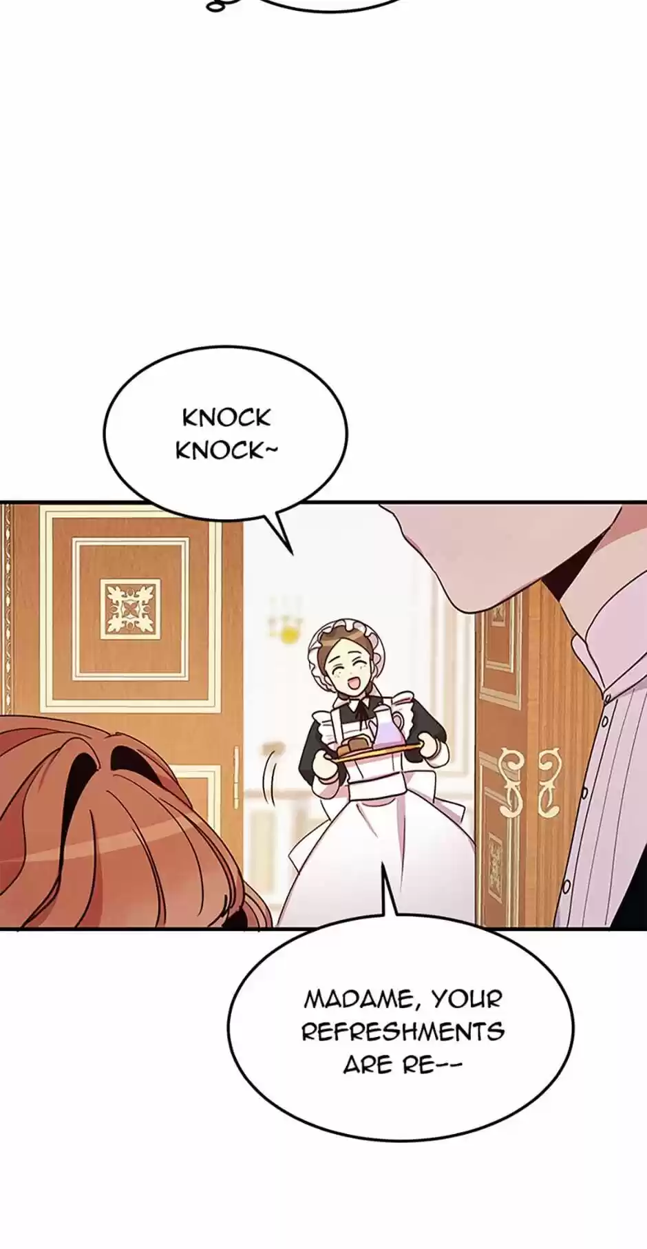 What's Wrong With You, Duke? Chapter 25