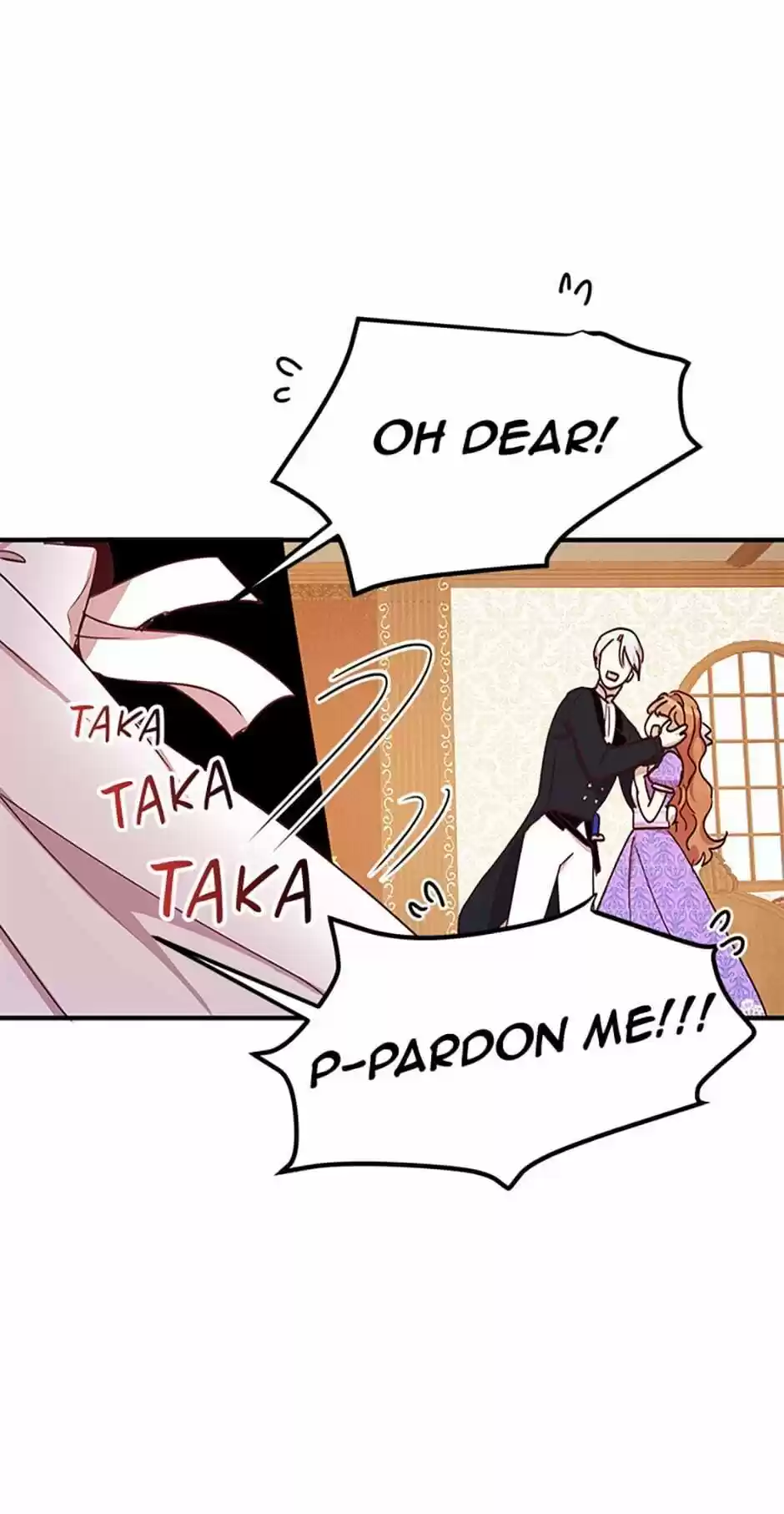 What's Wrong With You, Duke? Chapter 25