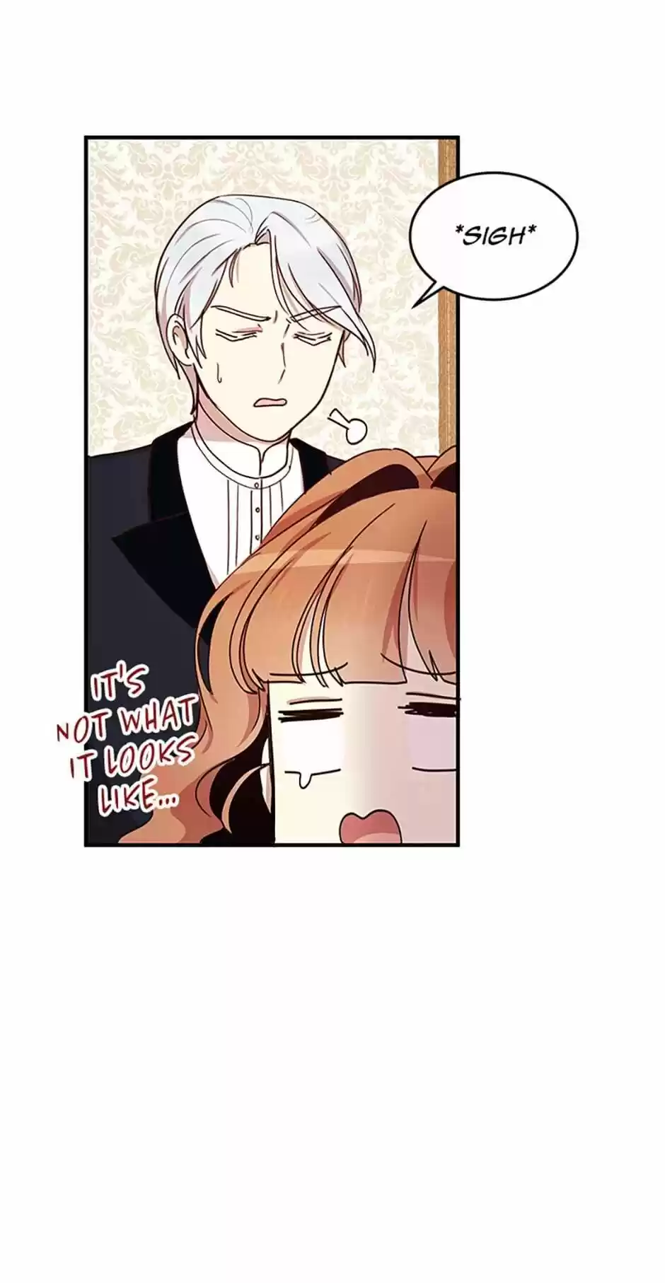 What's Wrong With You, Duke? Chapter 25