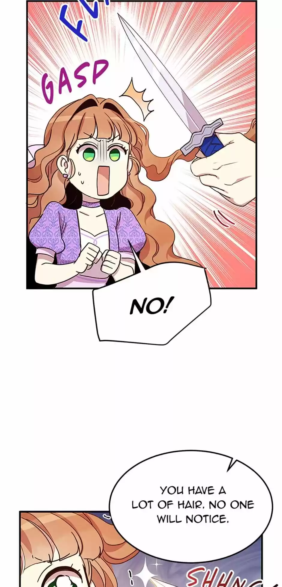 What's Wrong With You, Duke? Chapter 25