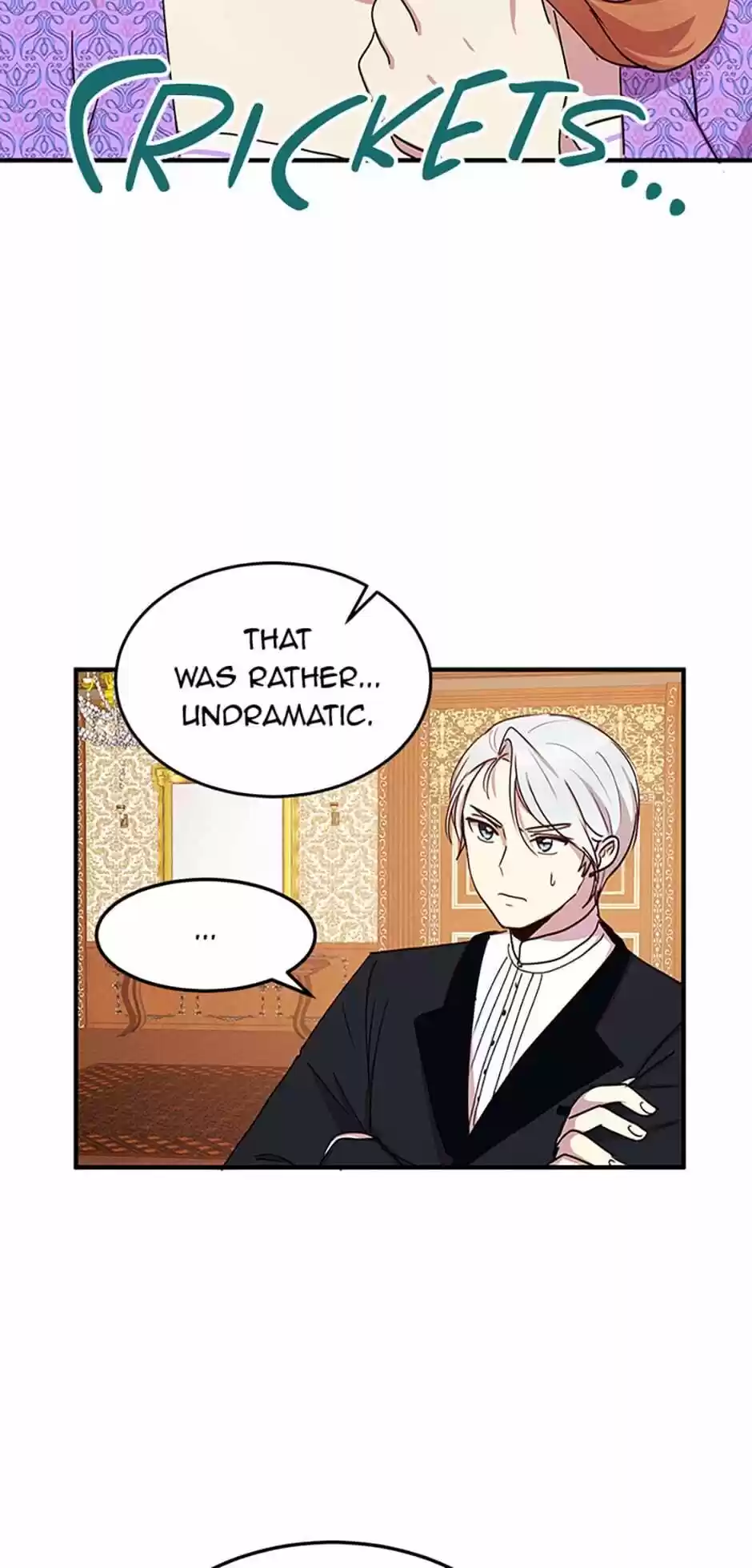 What's Wrong With You, Duke? Chapter 25