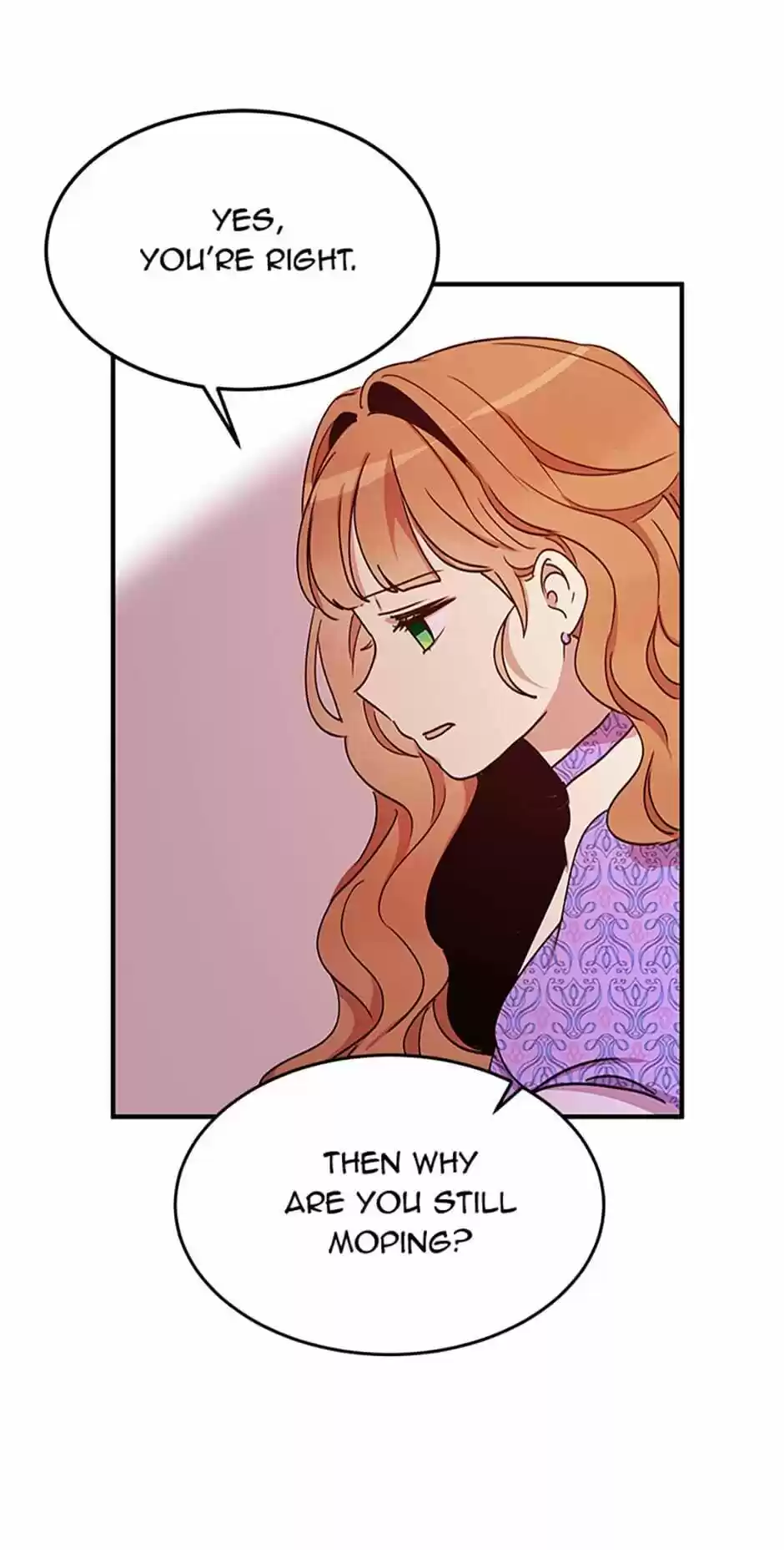 What's Wrong With You, Duke? Chapter 25