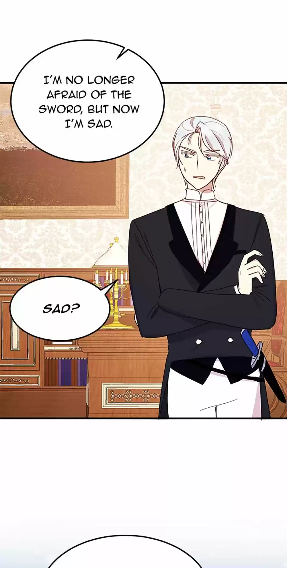 What's Wrong With You, Duke? Chapter 25