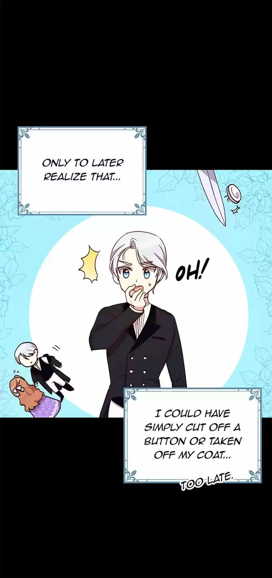 What's Wrong With You, Duke? Chapter 26