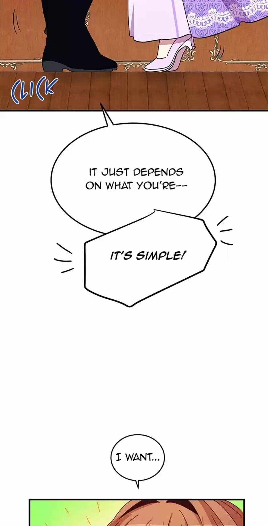 What's Wrong With You, Duke? Chapter 26