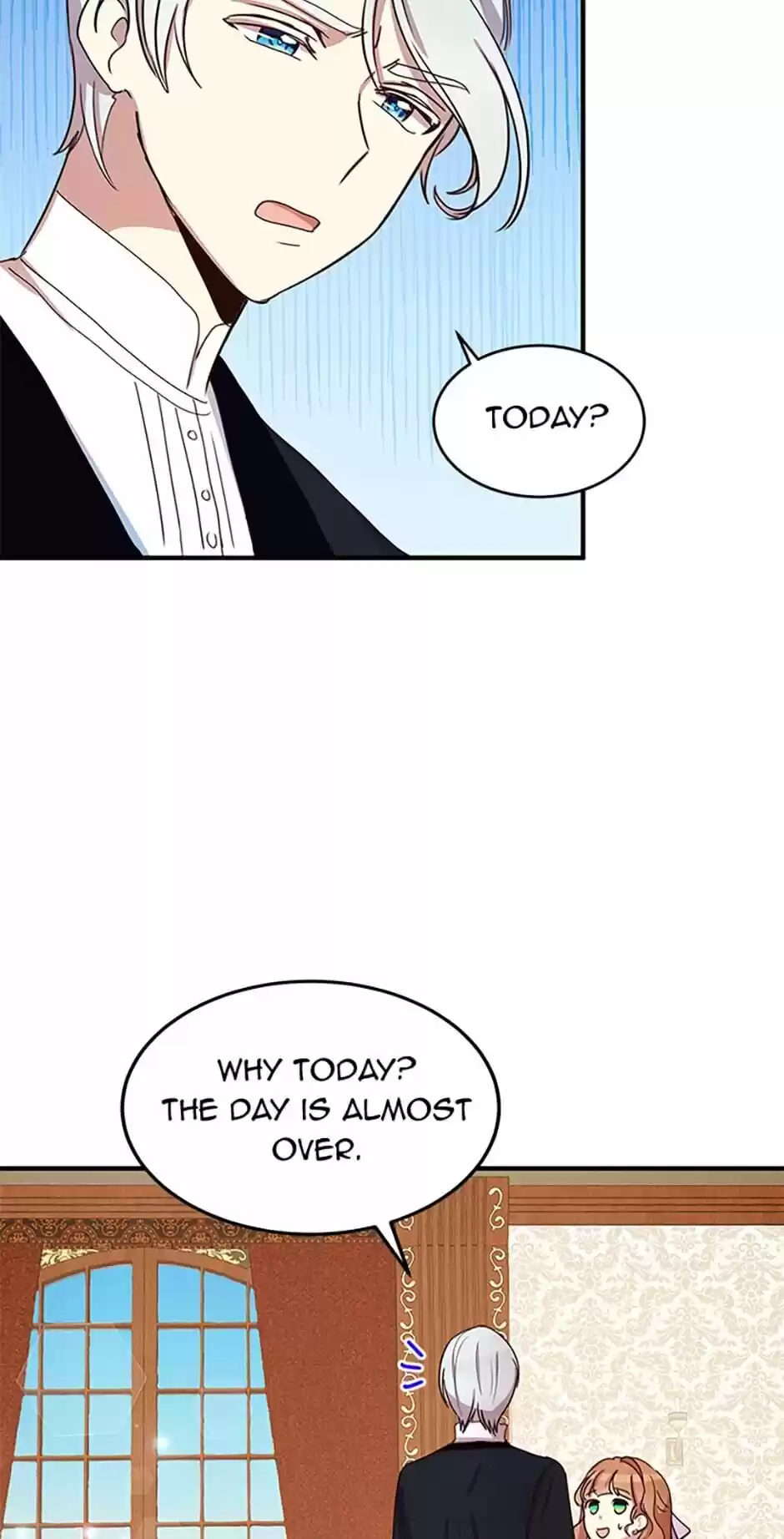 What's Wrong With You, Duke? Chapter 26