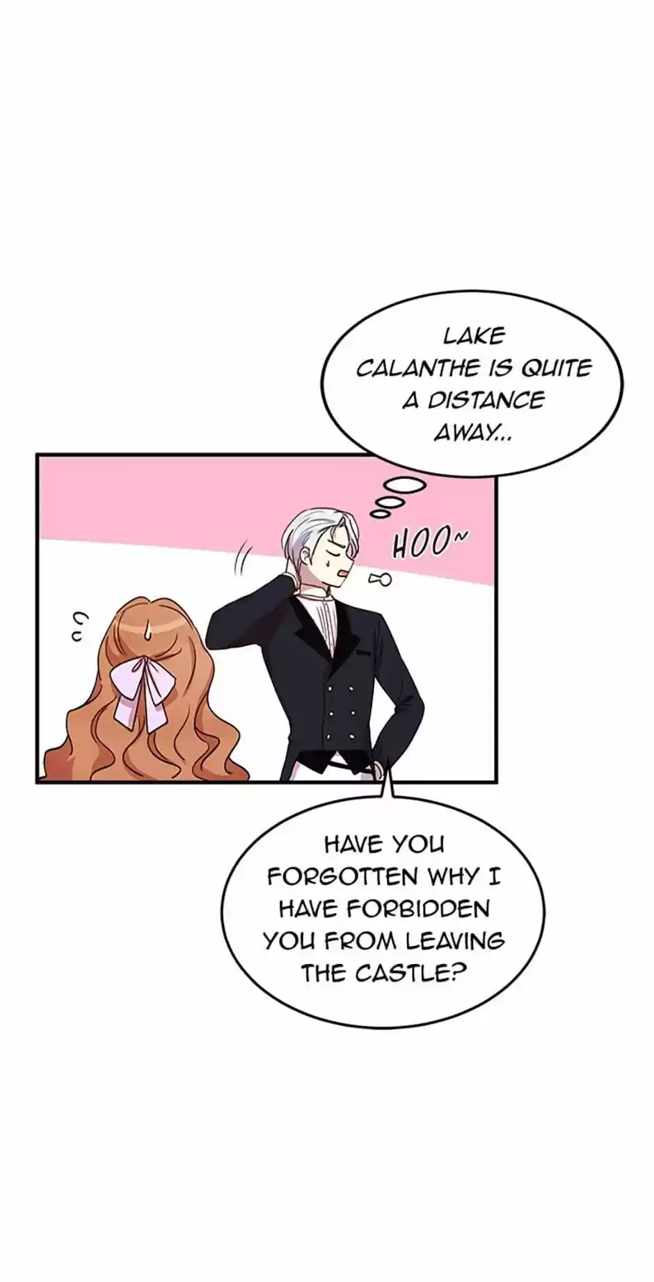 What's Wrong With You, Duke? Chapter 26