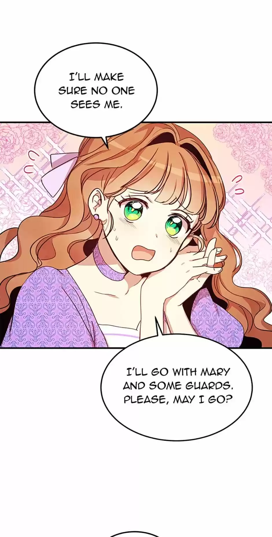 What's Wrong With You, Duke? Chapter 26