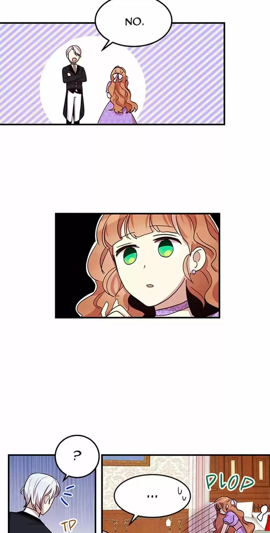 What's Wrong With You, Duke? Chapter 26