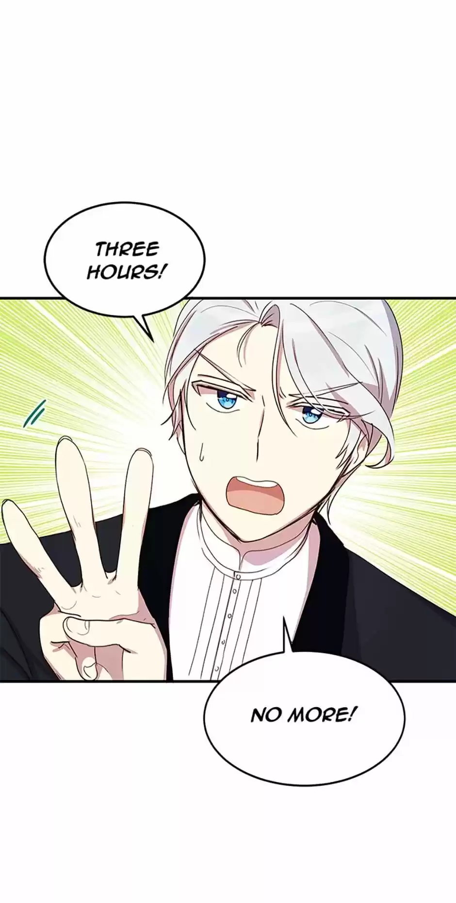 What's Wrong With You, Duke? Chapter 26