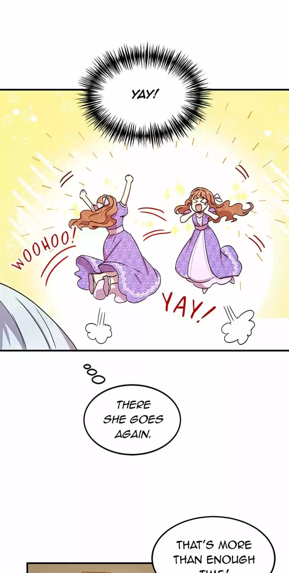 What's Wrong With You, Duke? Chapter 26