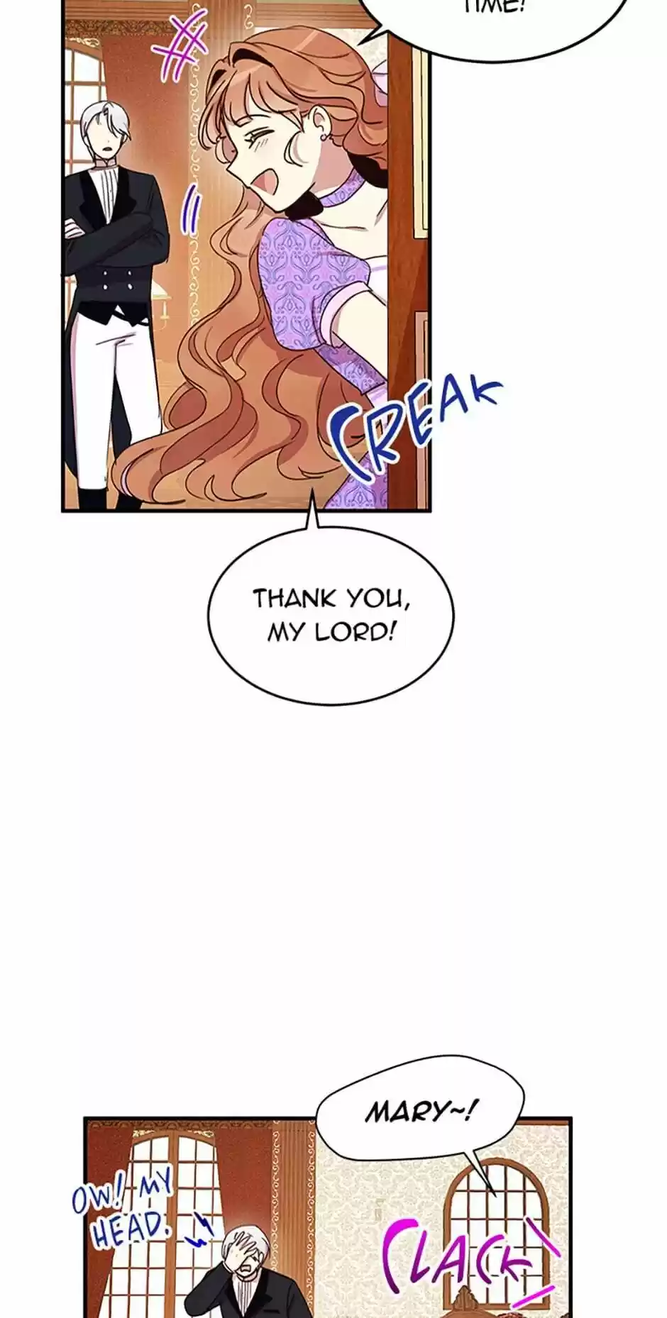 What's Wrong With You, Duke? Chapter 26