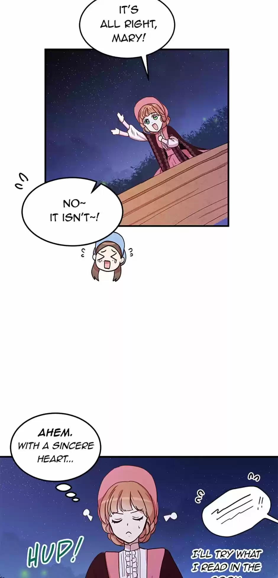 What's Wrong With You, Duke? Chapter 26