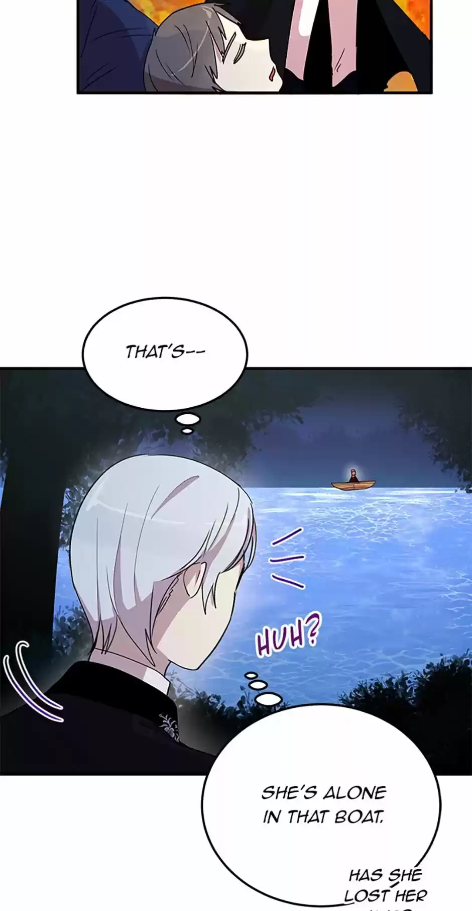 What's Wrong With You, Duke? Chapter 27