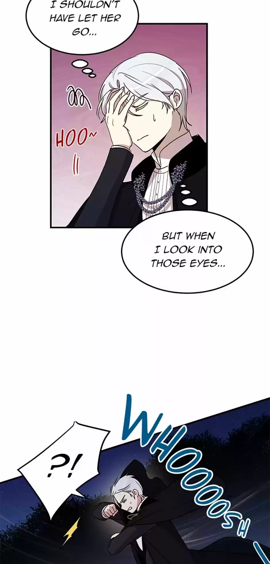 What's Wrong With You, Duke? Chapter 27