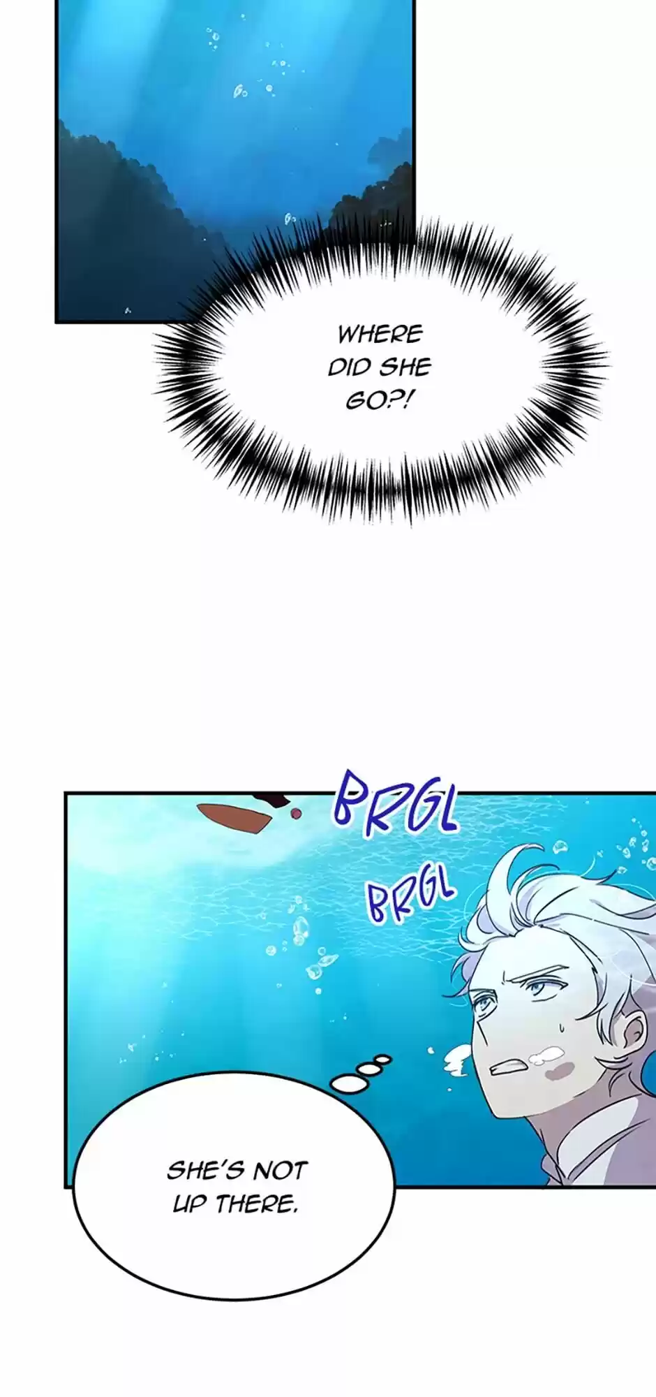 What's Wrong With You, Duke? Chapter 27