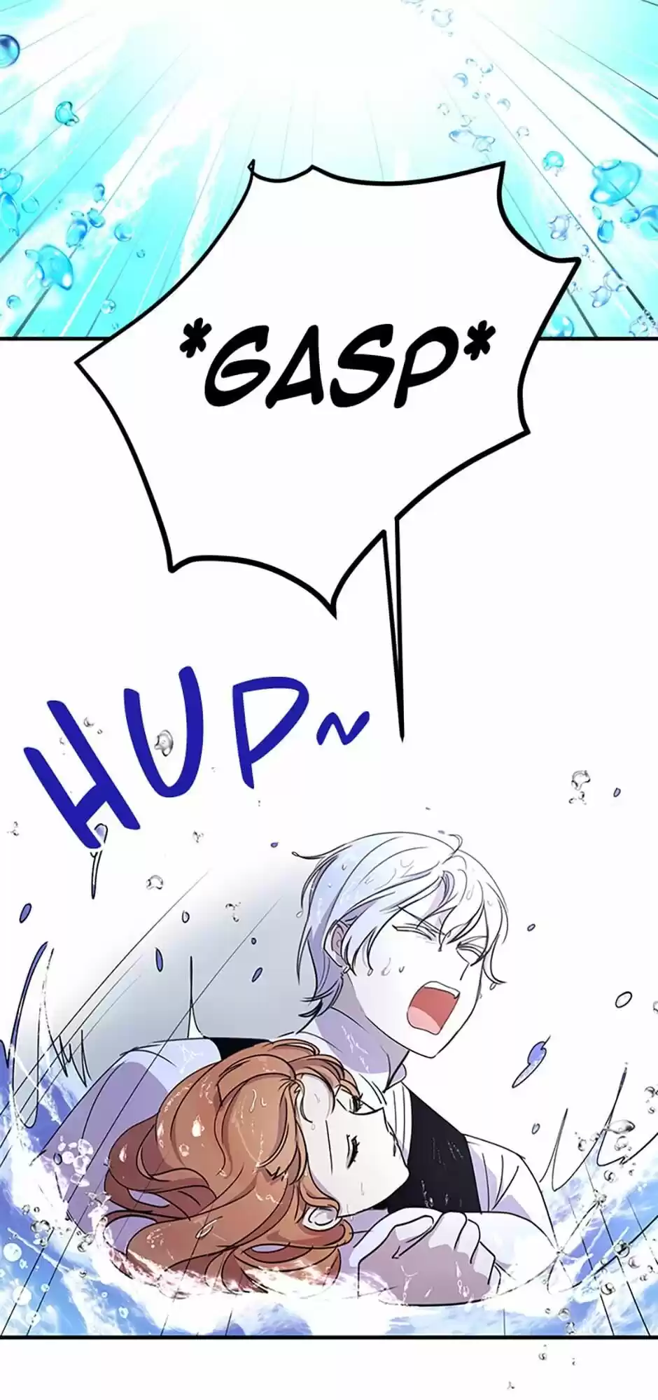 What's Wrong With You, Duke? Chapter 27