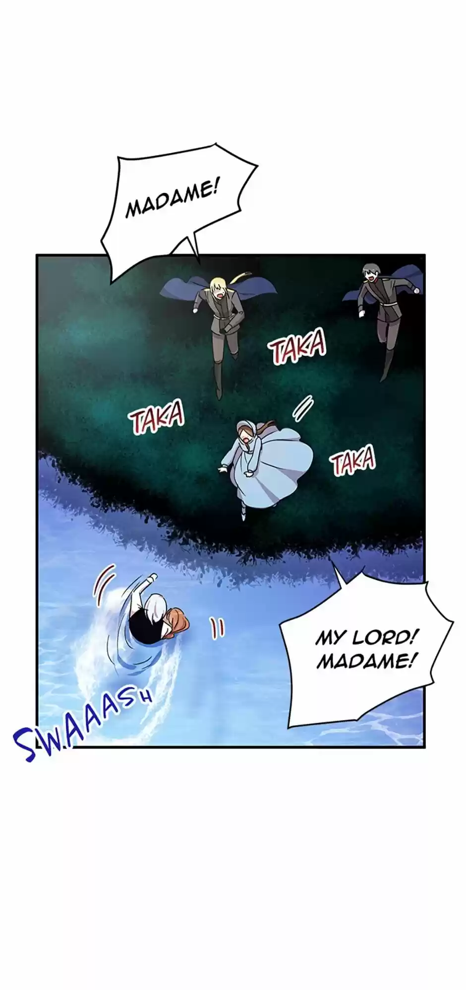 What's Wrong With You, Duke? Chapter 27