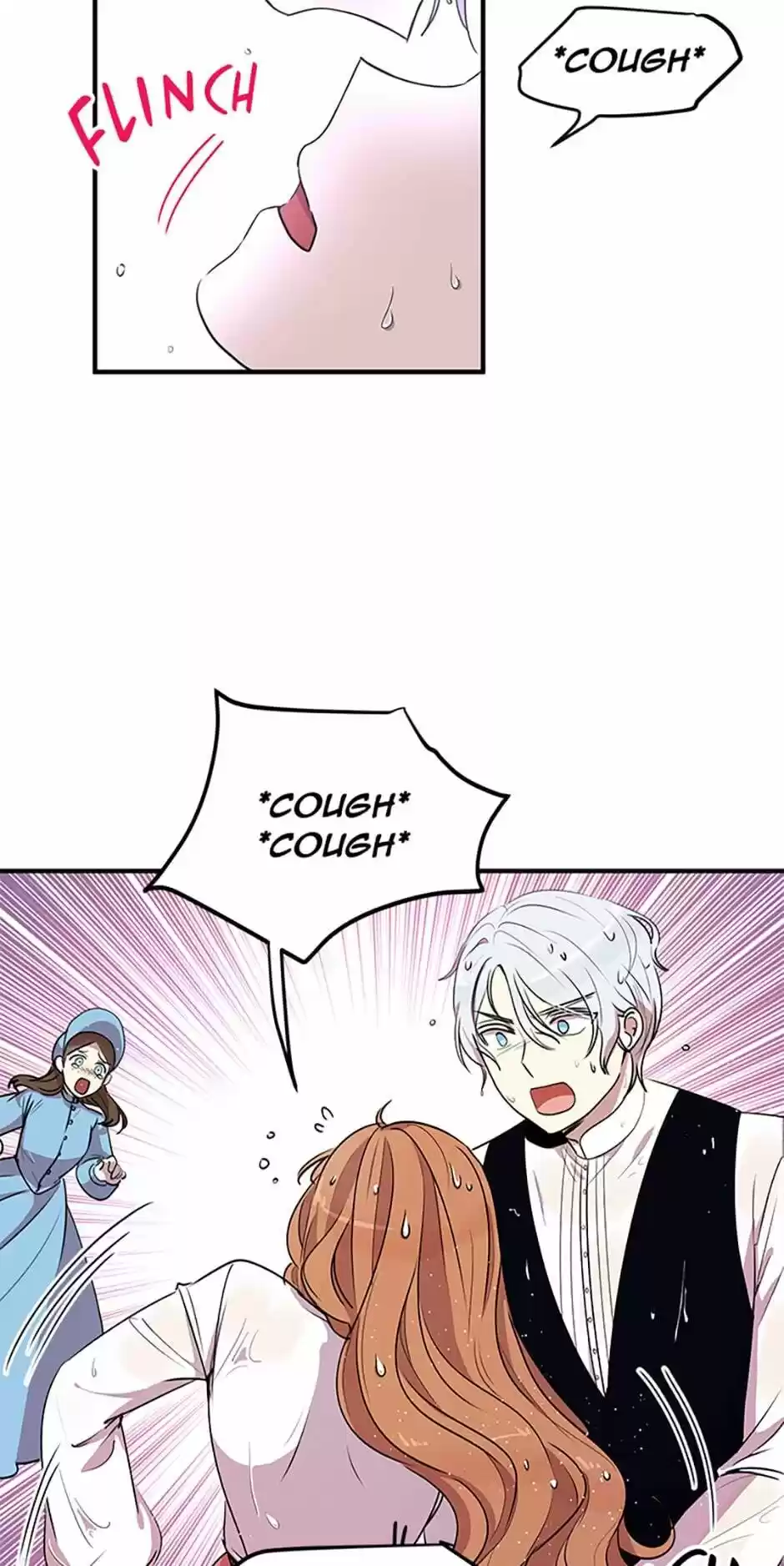 What's Wrong With You, Duke? Chapter 27