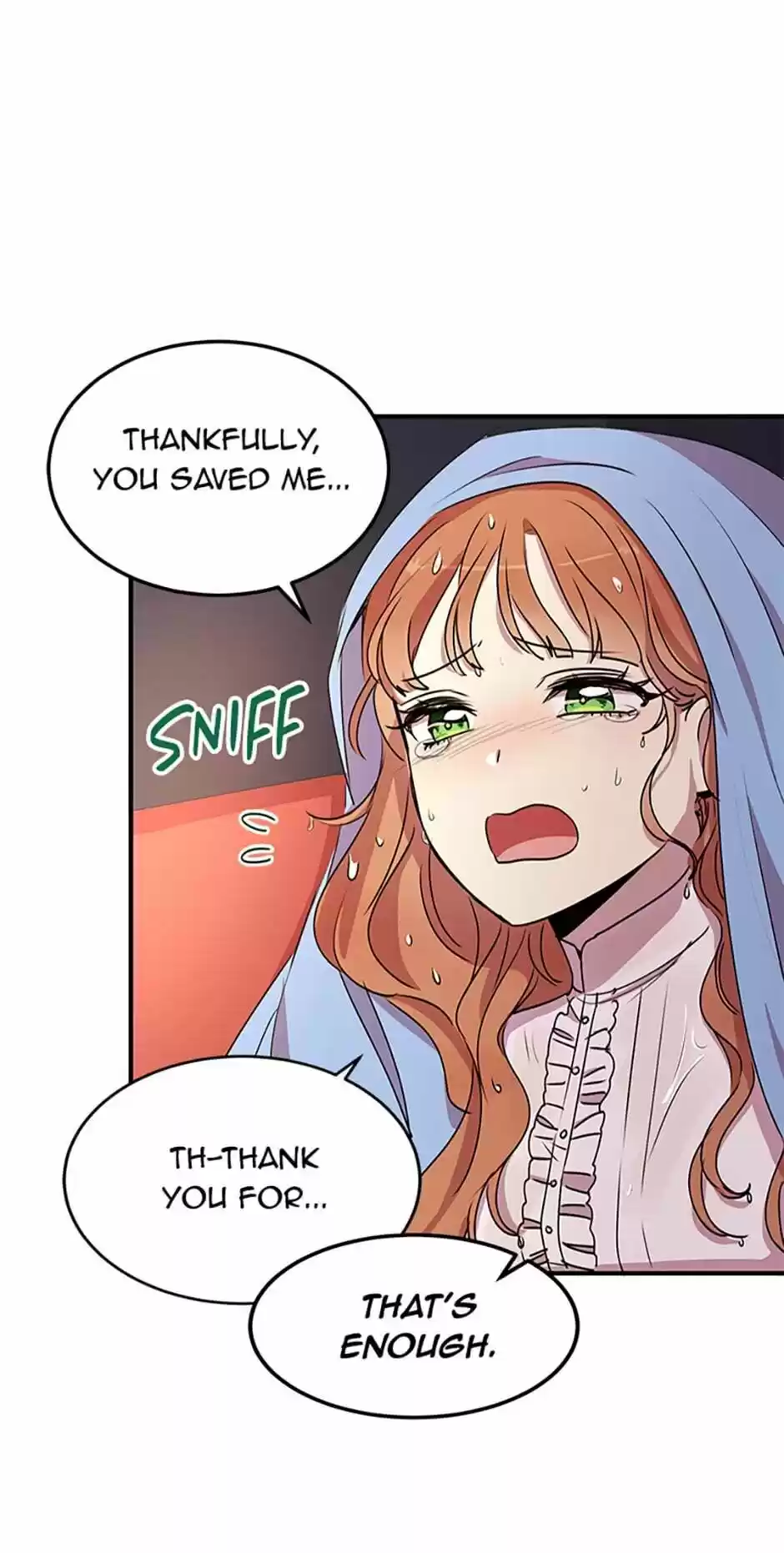 What's Wrong With You, Duke? Chapter 27