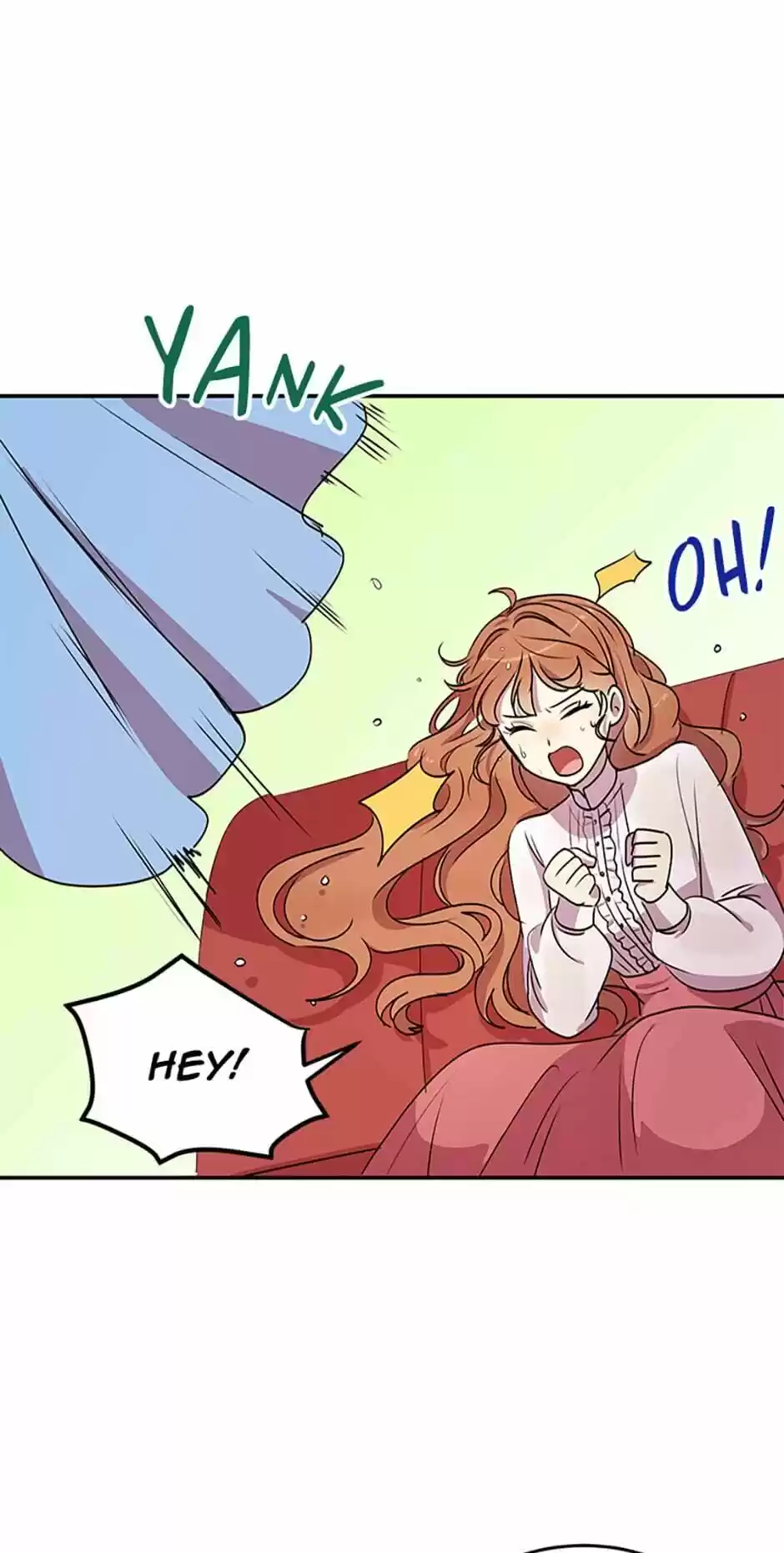 What's Wrong With You, Duke? Chapter 27