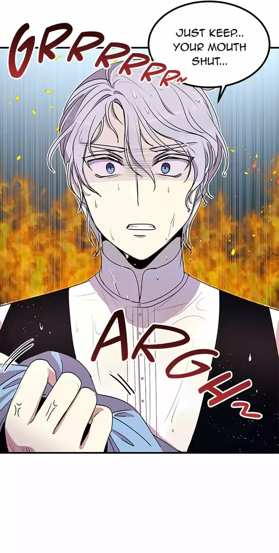 What's Wrong With You, Duke? Chapter 27