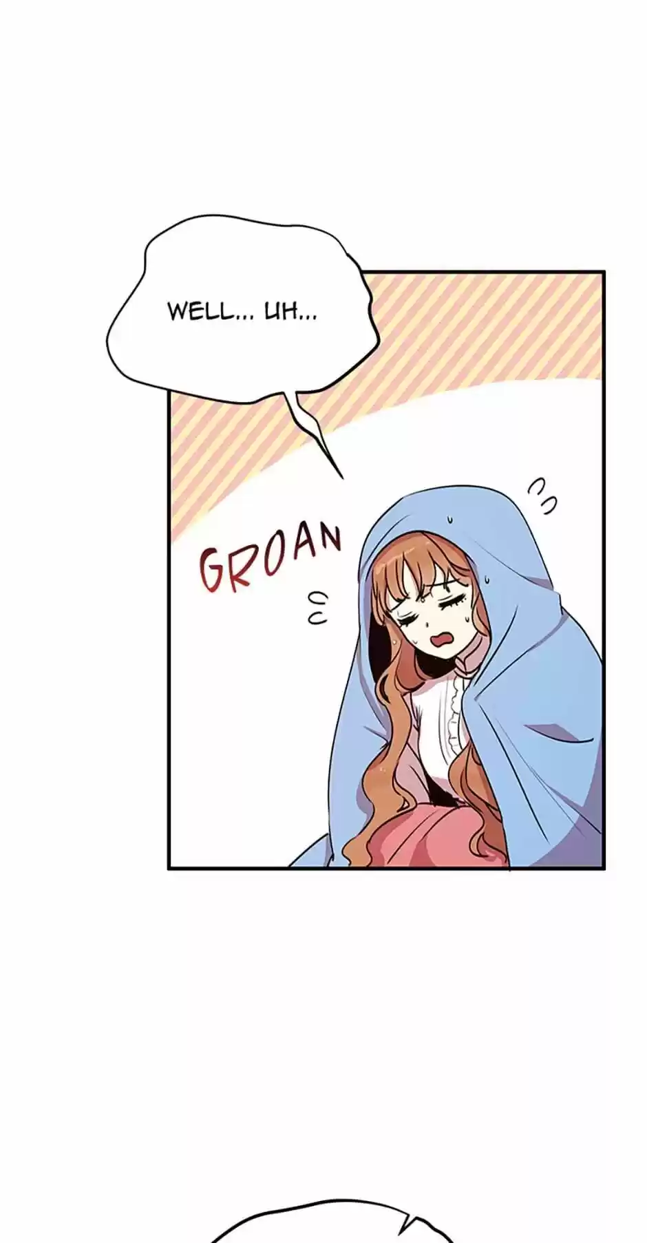 What's Wrong With You, Duke? Chapter 28