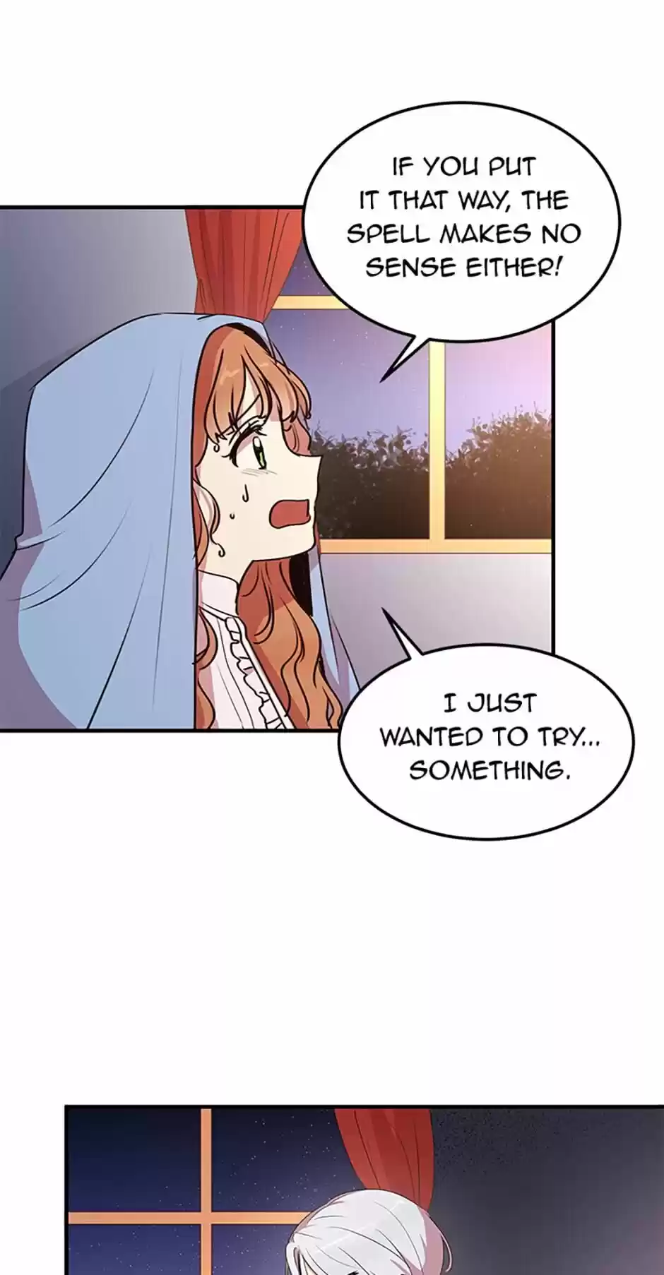 What's Wrong With You, Duke? Chapter 28