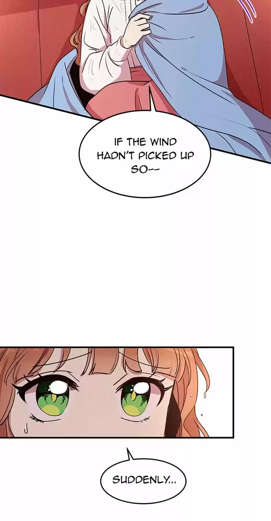 What's Wrong With You, Duke? Chapter 28