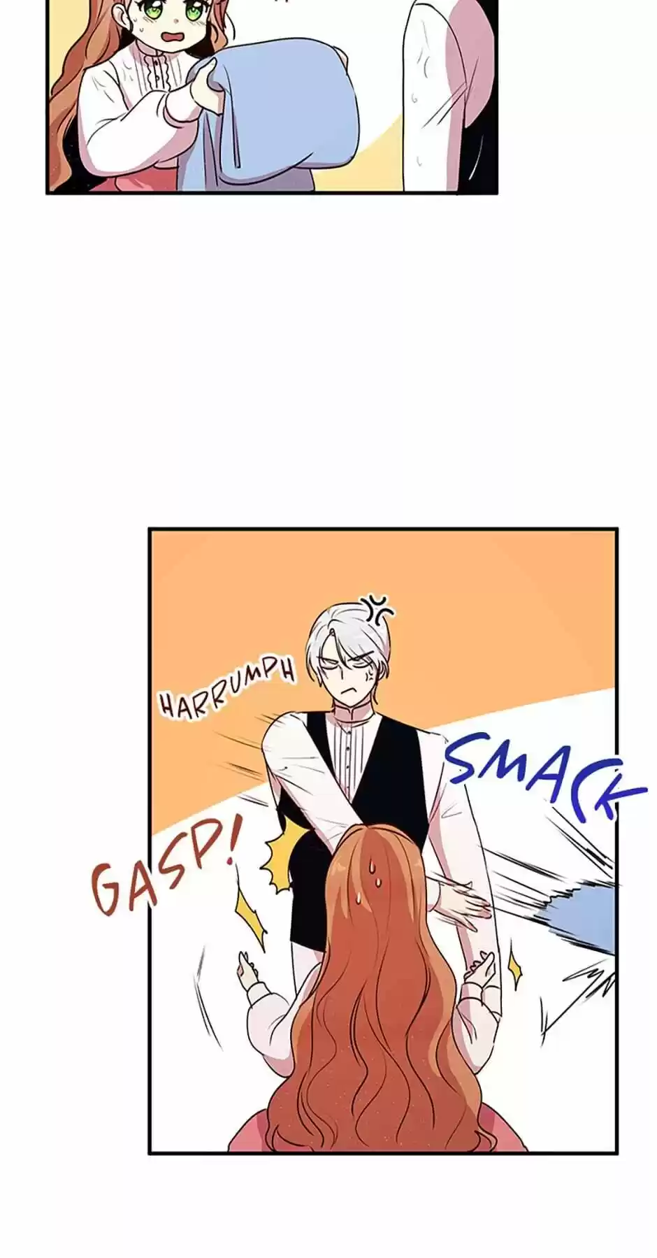 What's Wrong With You, Duke? Chapter 28