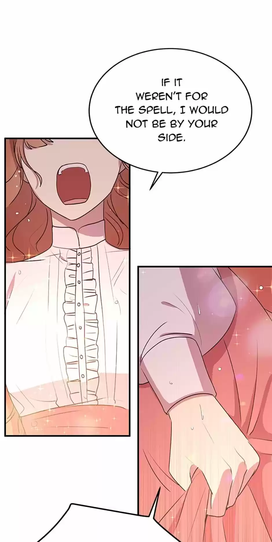 What's Wrong With You, Duke? Chapter 28