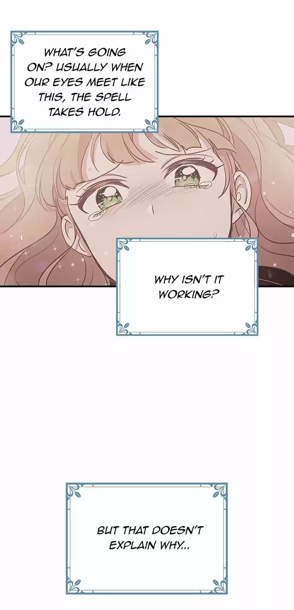 What's Wrong With You, Duke? Chapter 28