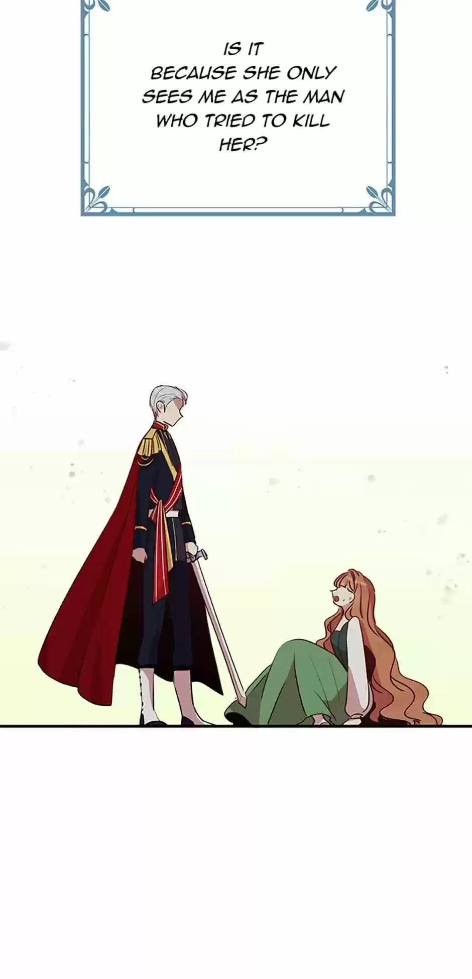 What's Wrong With You, Duke? Chapter 28