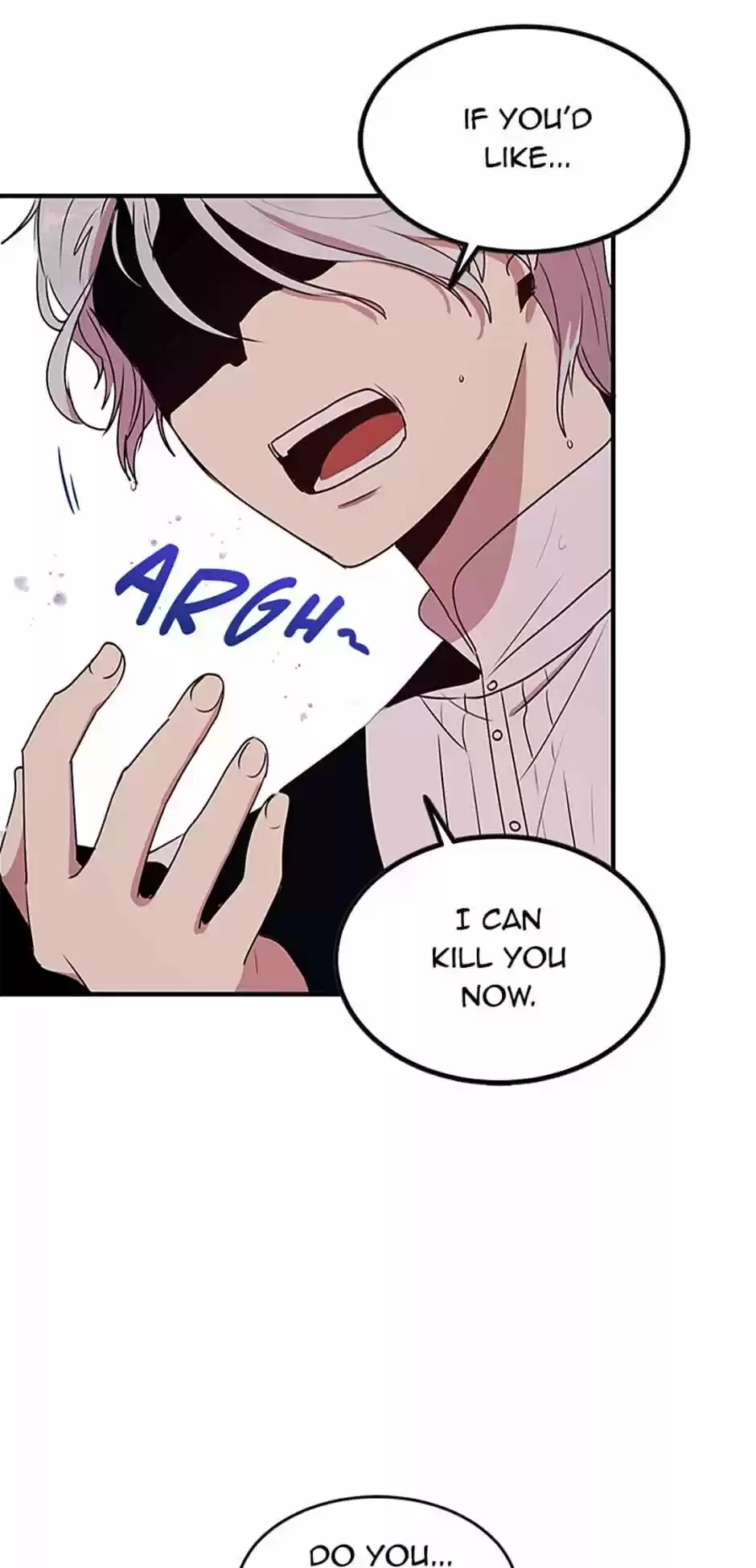 What's Wrong With You, Duke? Chapter 28