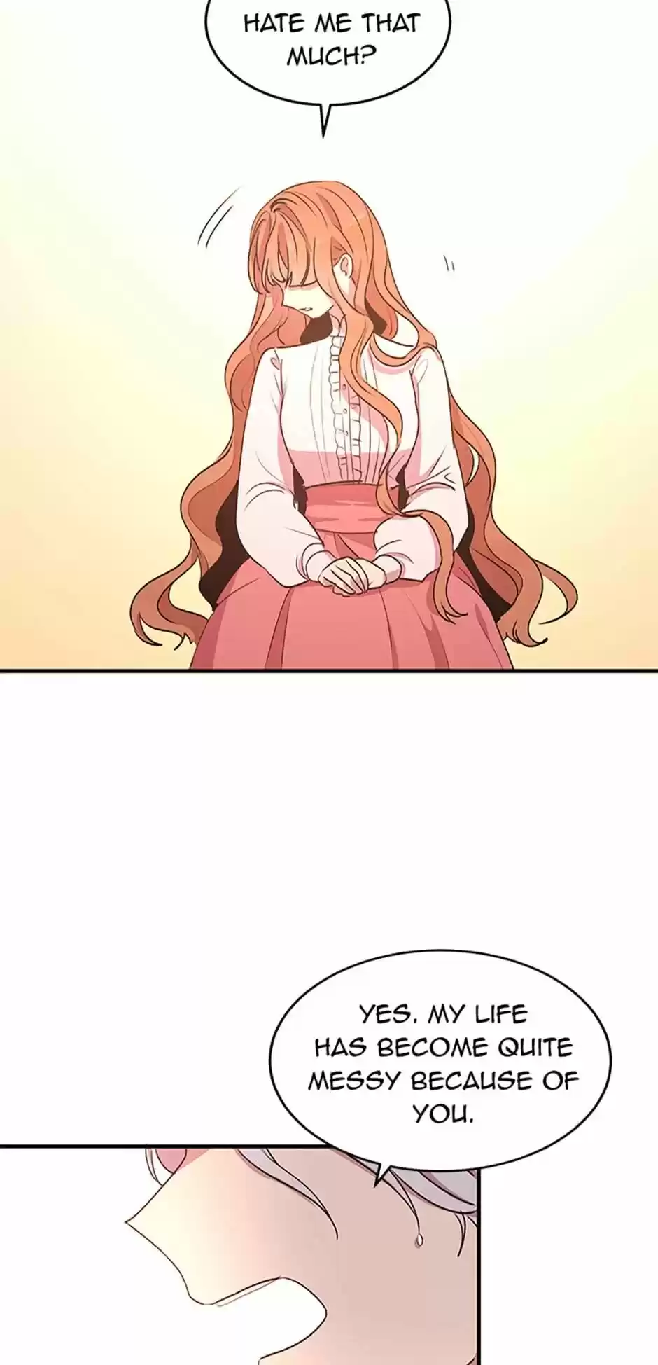 What's Wrong With You, Duke? Chapter 28