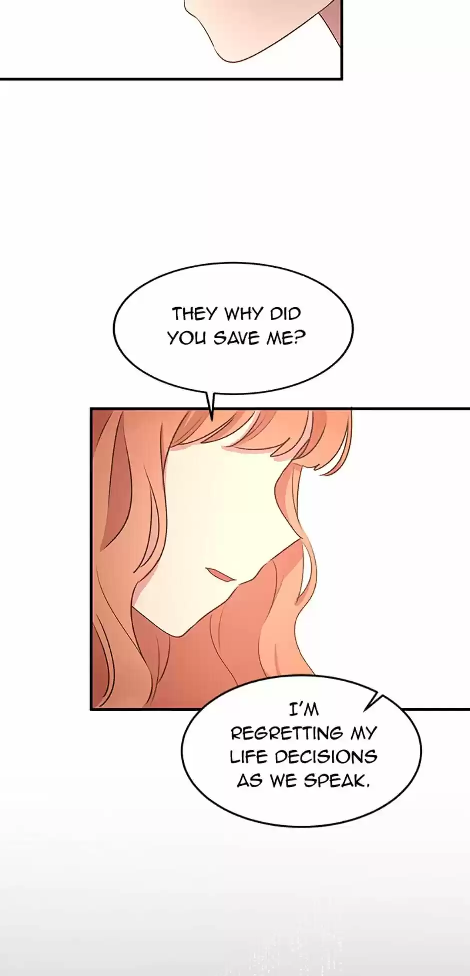 What's Wrong With You, Duke? Chapter 28