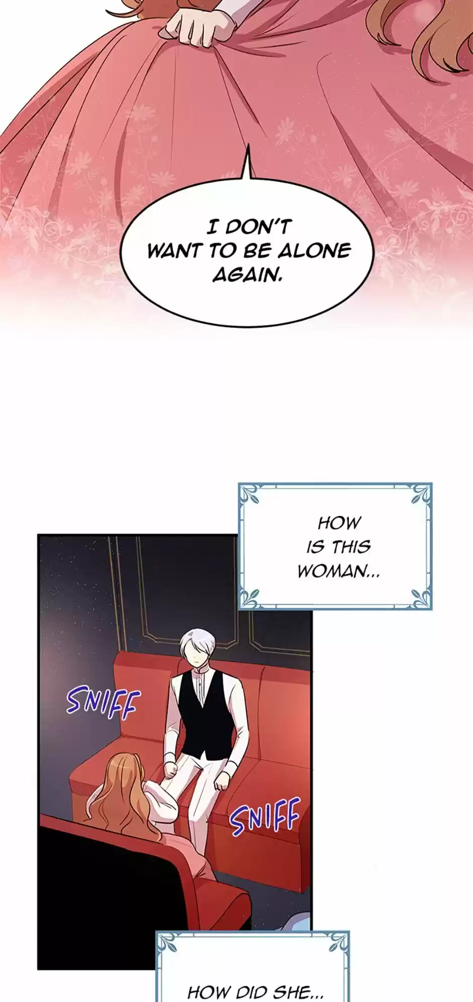 What's Wrong With You, Duke? Chapter 28