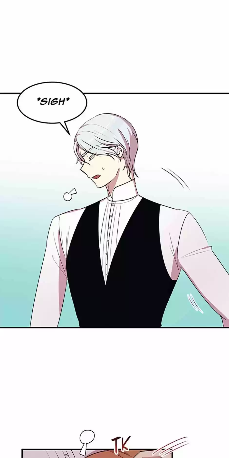 What's Wrong With You, Duke? Chapter 28