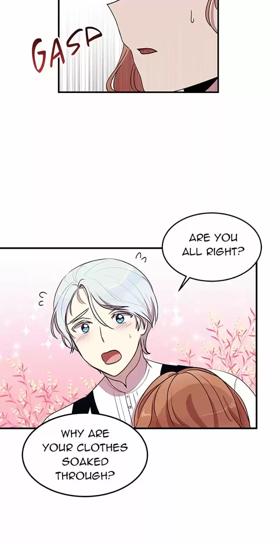 What's Wrong With You, Duke? Chapter 28