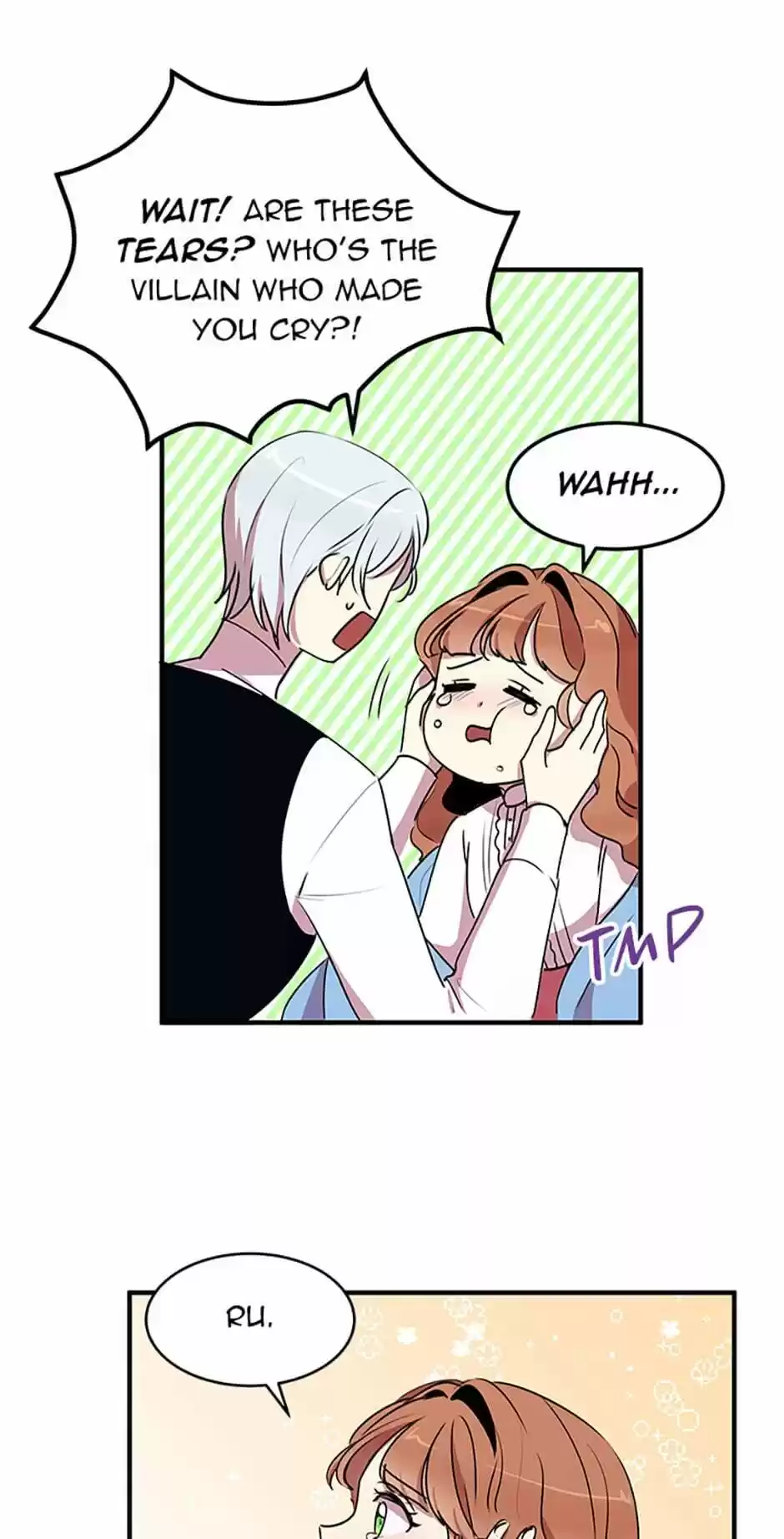 What's Wrong With You, Duke? Chapter 28