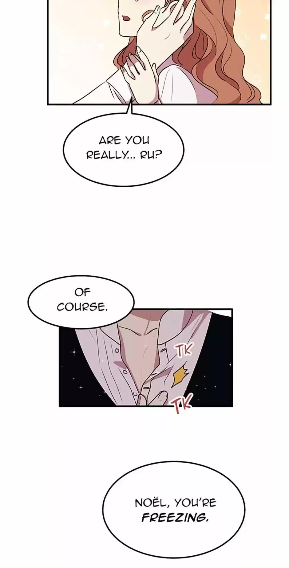 What's Wrong With You, Duke? Chapter 28