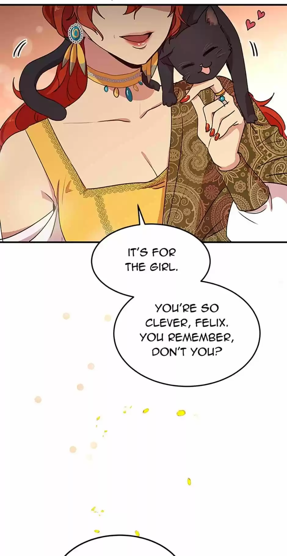 What's Wrong With You, Duke? Chapter 28