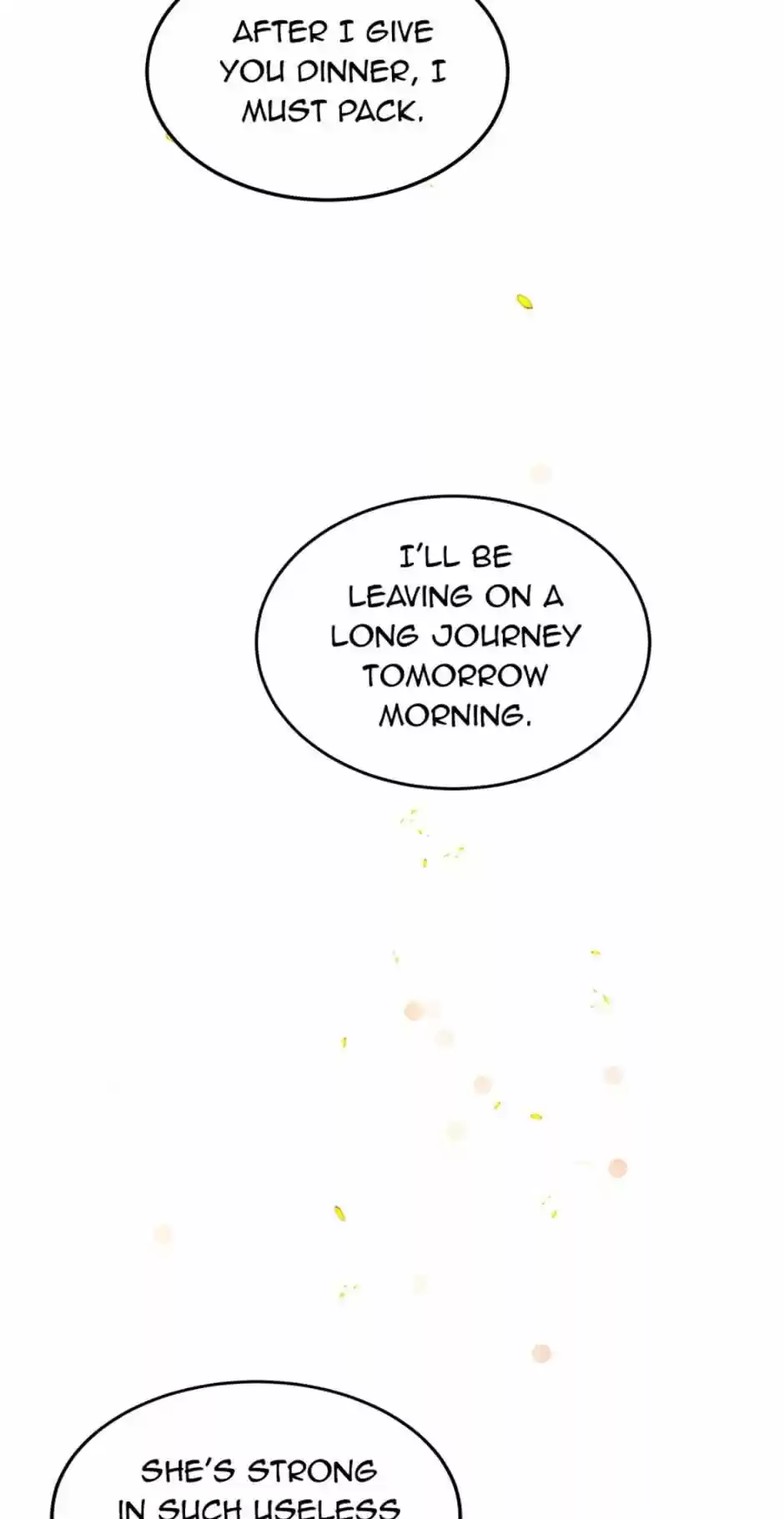 What's Wrong With You, Duke? Chapter 28