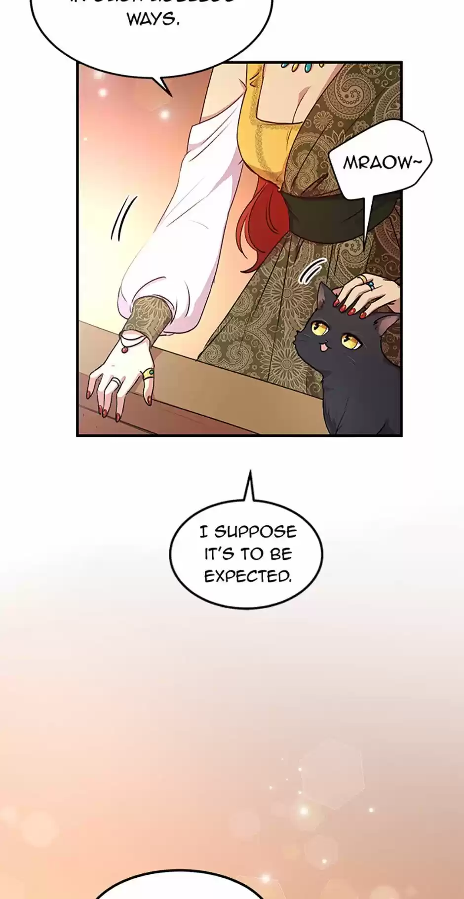 What's Wrong With You, Duke? Chapter 28