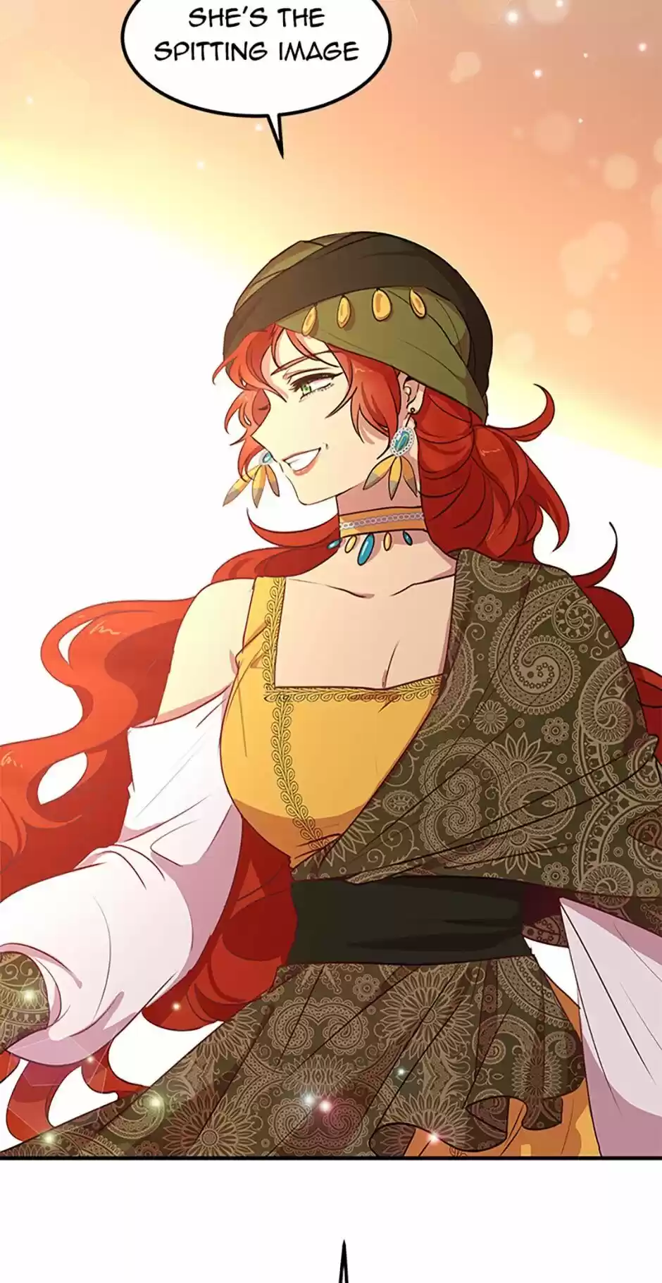 What's Wrong With You, Duke? Chapter 28