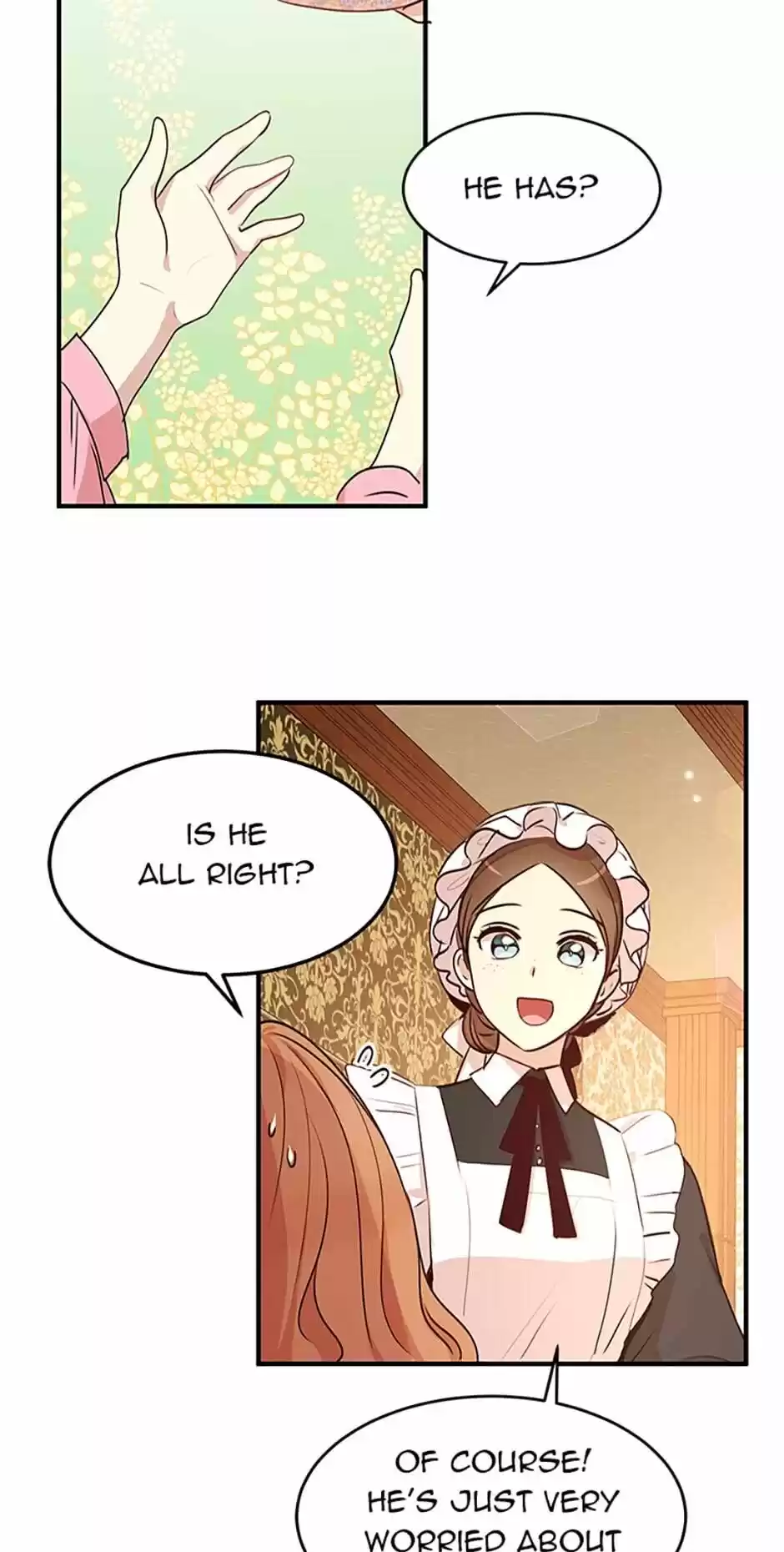 What's Wrong With You, Duke? Chapter 29