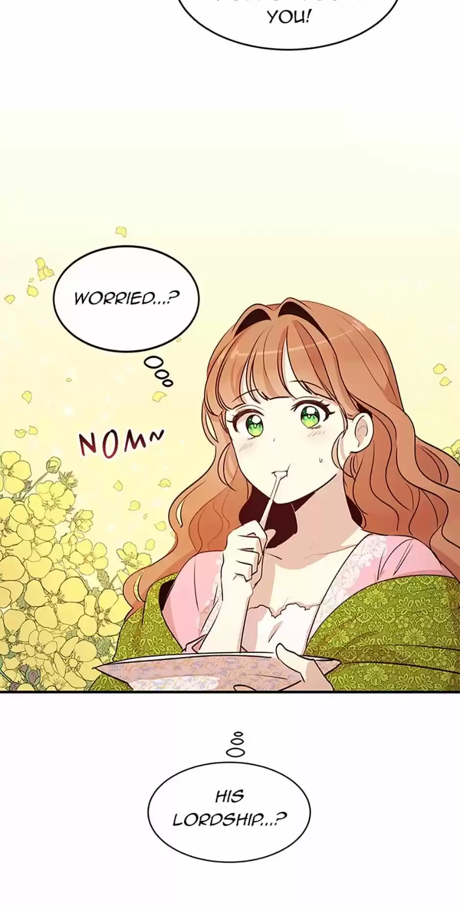 What's Wrong With You, Duke? Chapter 29