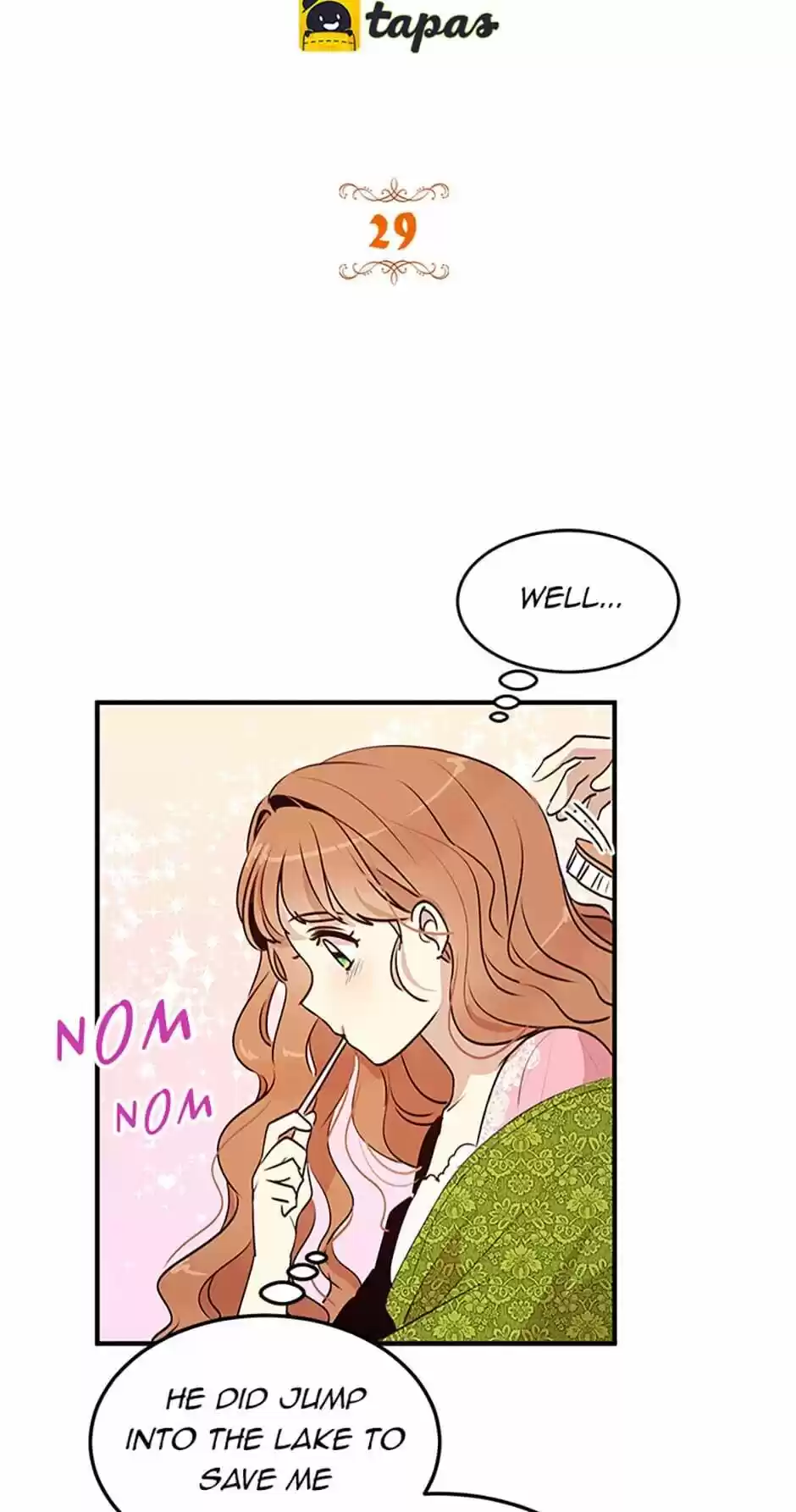 What's Wrong With You, Duke? Chapter 29