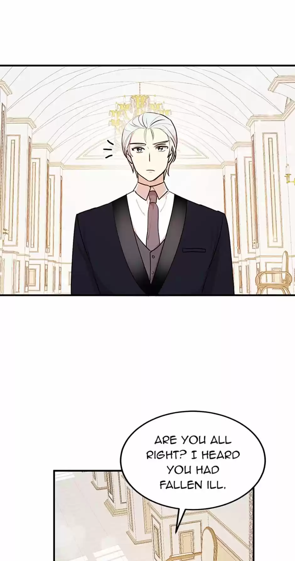 What's Wrong With You, Duke? Chapter 29