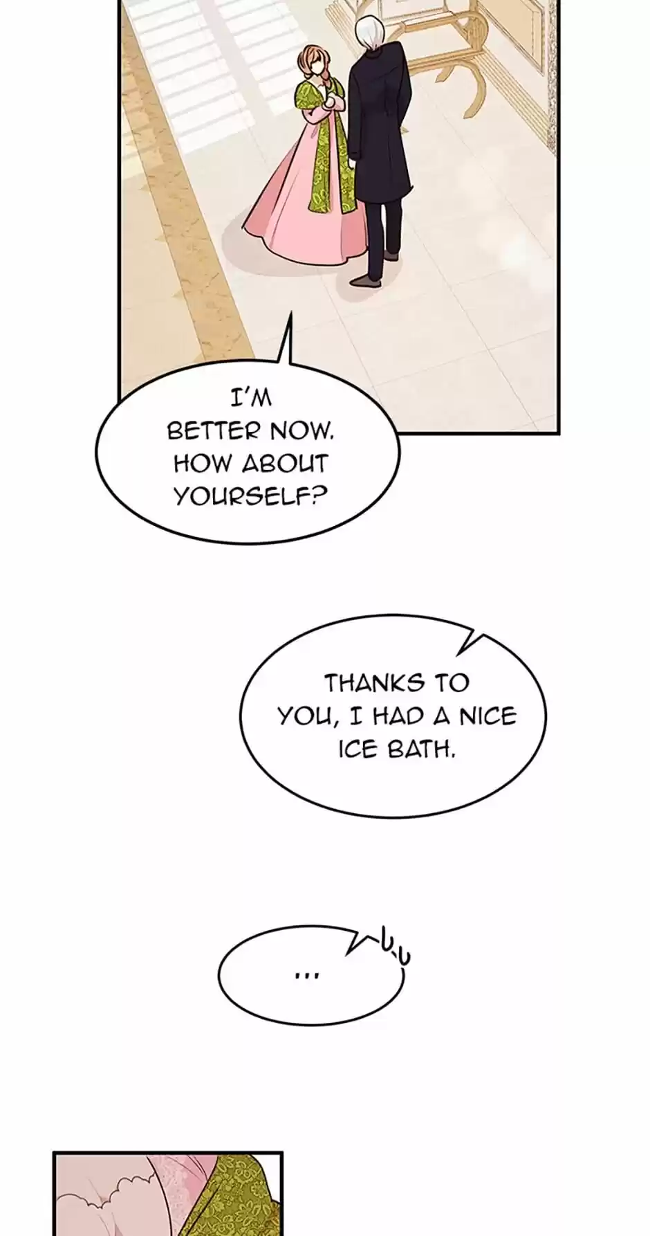 What's Wrong With You, Duke? Chapter 29